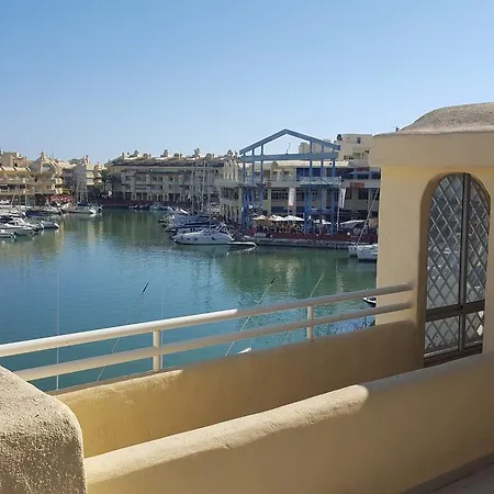 Magnifico Apartamento Con Vistas En Puerto Marina Benalmadena Exterior photo