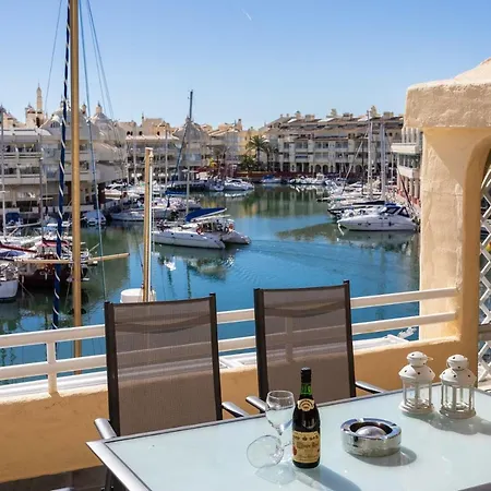 Magnifico Apartamento Con Vistas En Puerto Marina Benalmadena Exterior photo