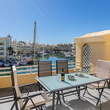 Magnifico Apartamento Con Vistas En Puerto Marina Benalmadena Exterior photo