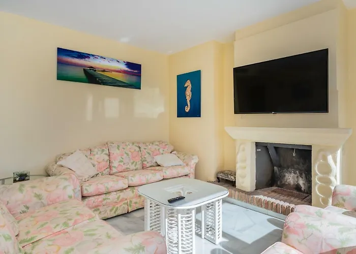 Magnifico Apartamento Con Vistas En Puerto Marina