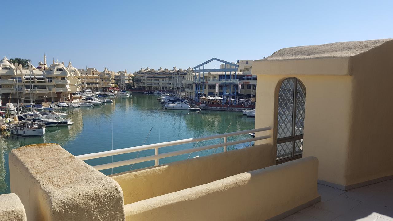 Magnifico Con Vistas En Puerto Marina Apartament