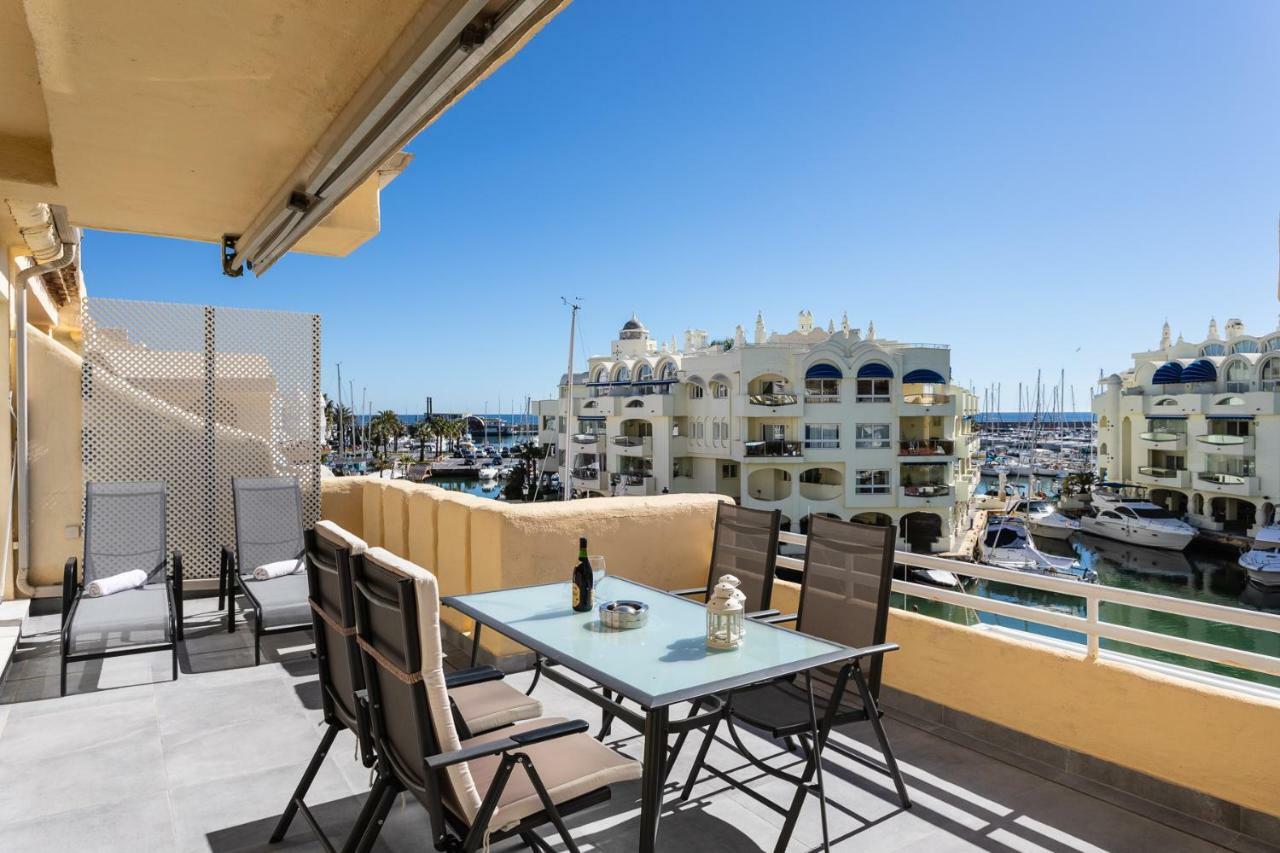 Magnifico Con Vistas En Puerto Marina Apartamento Benalmádena