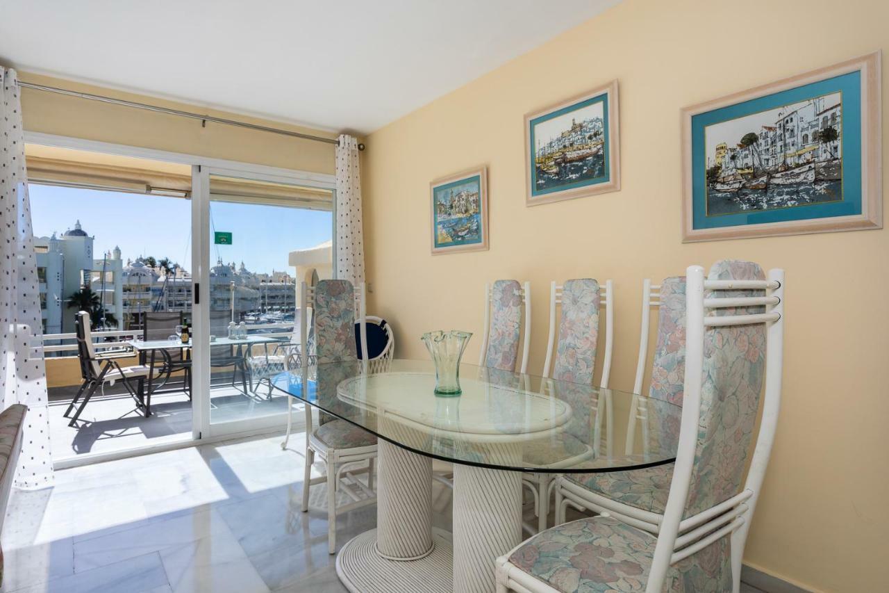 Magnifico Con Vistas En Puerto Marina Apartament