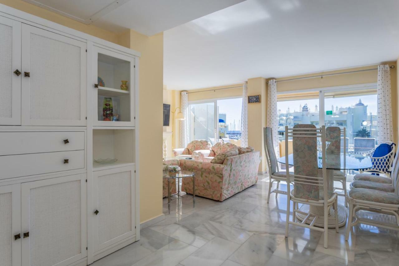 Apartamento Magnifico Con Vistas En Puerto Marina Benalmádena