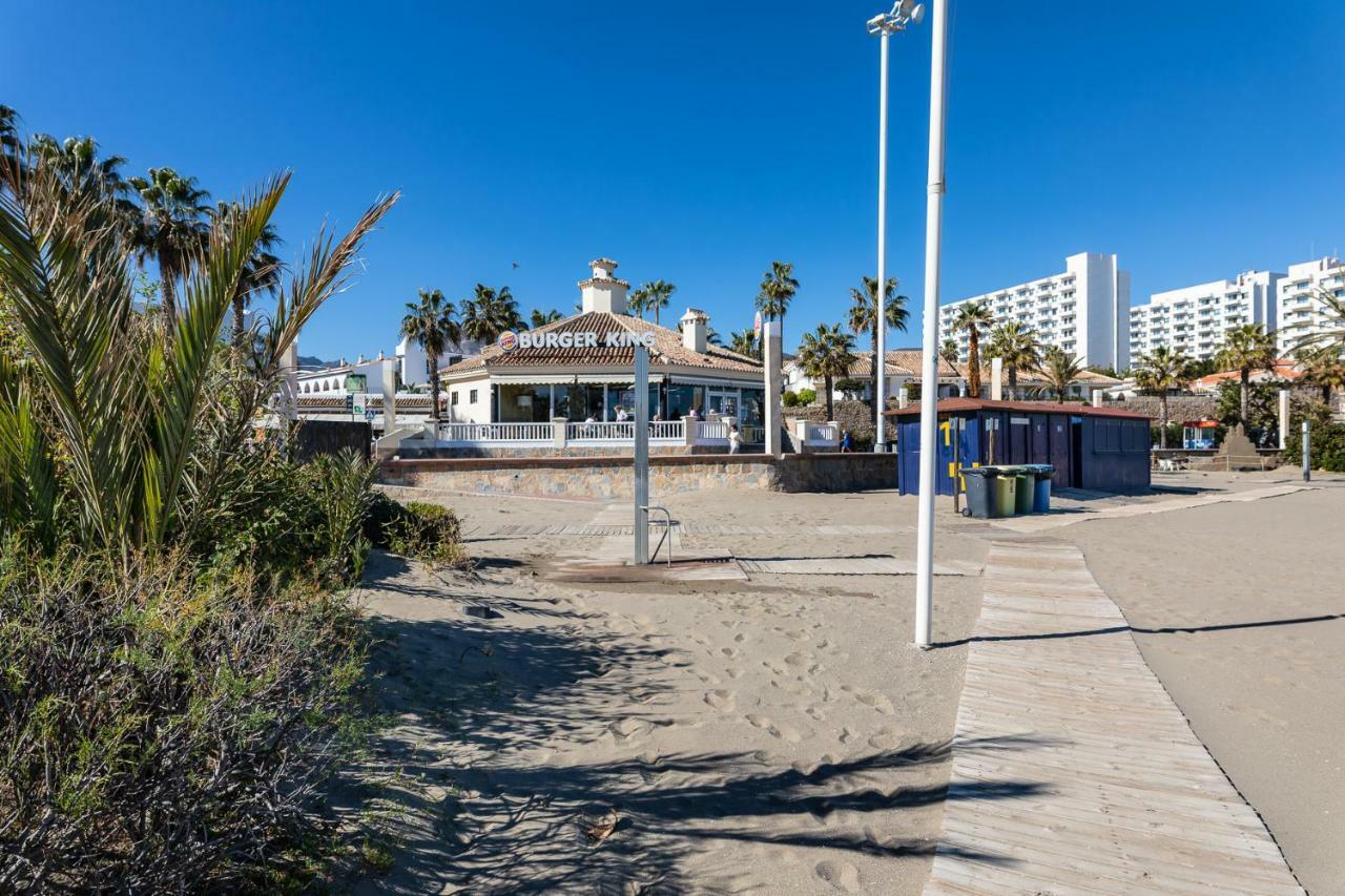 Magnifico Con Vistas En Puerto Marina Apartamento Benalmádena